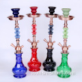 Edelstahl Naguile Shisha Hookah